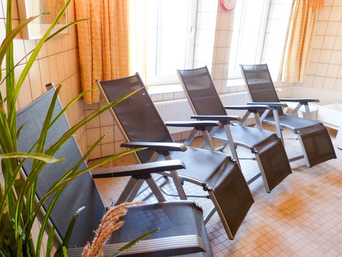 Haus Therese *Fewo 12* Wittdun Ngoại thất bức ảnh